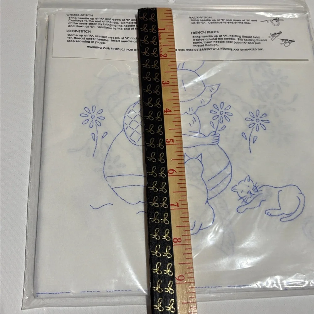 Jack Dempsey Needle Art Nursery Quilt Blocks patterns Nursery Quilt Blocks Set